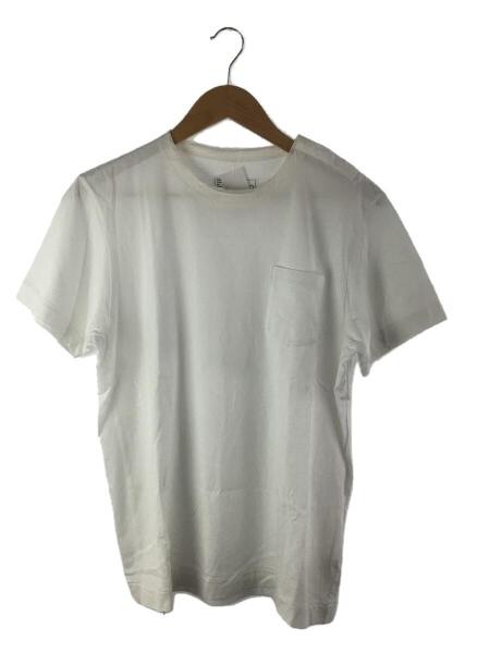 sacai(サカイ) / 19SS/SHORT SLEEVE CUTSEWN/Tシャツ/2/コットン/WHT 