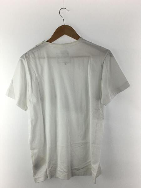 sacai(サカイ) / 19SS/SHORT SLEEVE CUTSEWN/Tシャツ/2/コットン/WHT 
