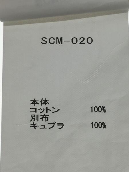 sacai(サカイ) / 19SS/SHORT SLEEVE CUTSEWN/Tシャツ/2/コットン/WHT 