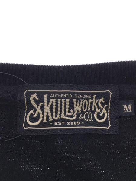 SKULL WORKS(スカルワークス) / ウルトラマンコラボ/ゼットン/長袖T 