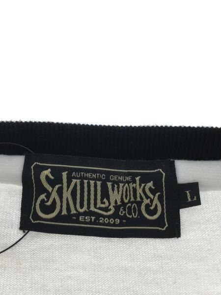 SKULL WORKS(スカルワークス) / ウルトラマンコラボ/ゼットン/長袖T 