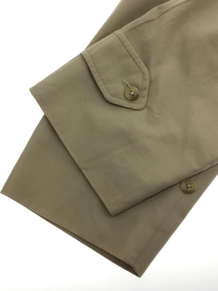 BURBERRYS / ステンカラーコート/--/コットン/BEG/無地/bbb55-940-01 BURBERRYS(バーバリーズ) / ステンカラーコート/コットン/BEG/BBB55