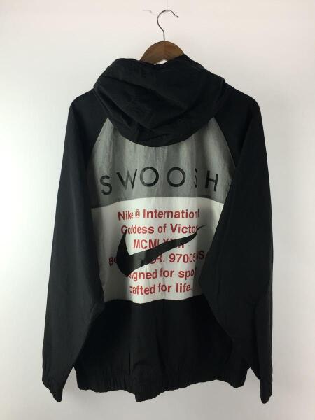 NIKE(ナイキ) / SWOOSH WOVEN JACKET/ナイロンジャケット/XXL/ナイロン 