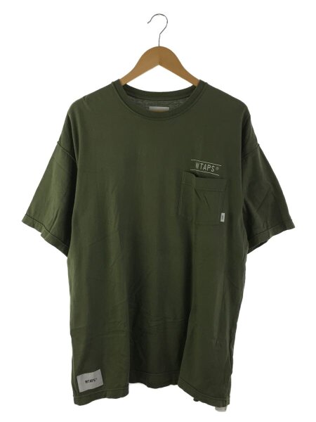 Wtaps sac02/ss/cotton.crevasse Wtaps sac02⁄ss⁄ WTAPS SAC 02 COTTON