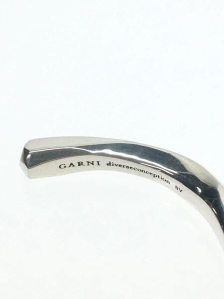 ガルニ メンズバングル GARNI(ガルニ) / バングル/SILVER/SLV/メンズ | 中古品の販売