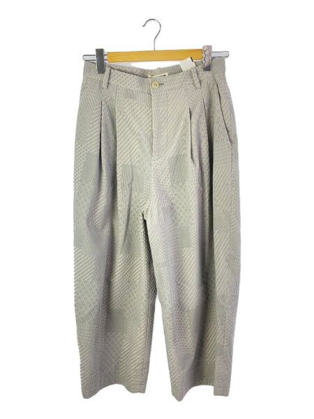 mina perhonen ミナペルホネン land puzzleパンツ 38