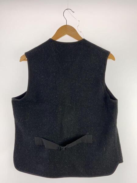 Woolrich(ウールリッチ) / ベスト/42/ウール/GRY/ストライプ | 古着の 