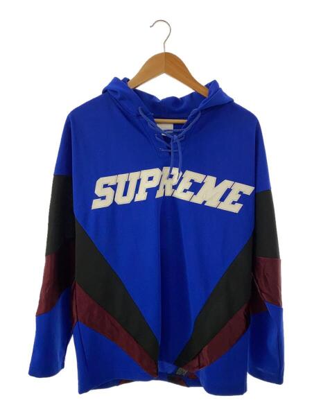 Supreme(シュプリーム) / 17AW/Hooded Hockey Jersey/パーカー/M 