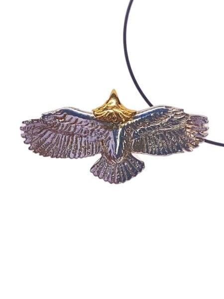 その他ブランド(ソノタブランド) / 頭金/小ヤングイーグルREDMAN