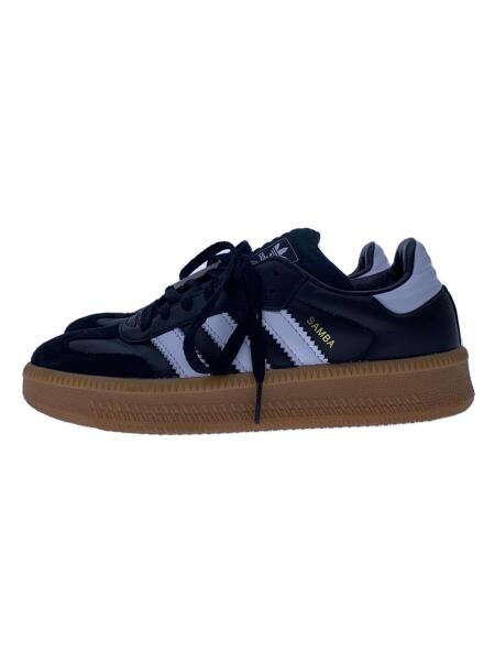 adidas(アディダス) / SAMBA XLG_サンバ XLG/23cm/BLK/レザー// | 中古 