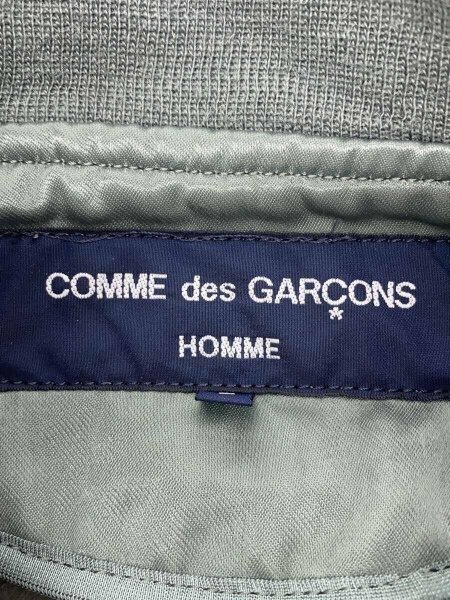 COMME des GARÇONS HOMME レザーフライトジャケット L COMME des GARCONS HOMME(コムデギャルソンオム) / フライトジャケット