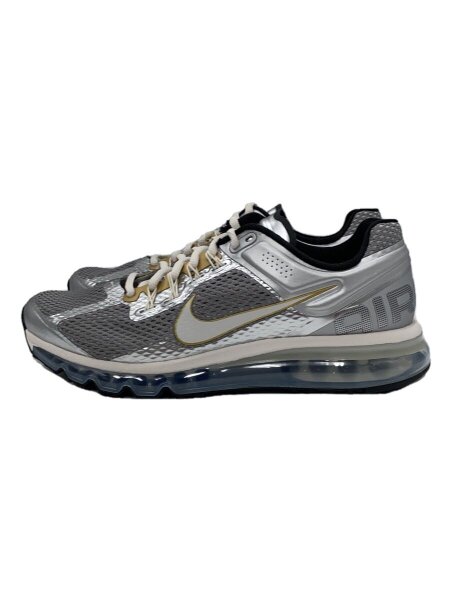 NIKE(ナイキ) / AIR MAX 2013_エアマックス 2013/27.5cm/SLV | 中古品 