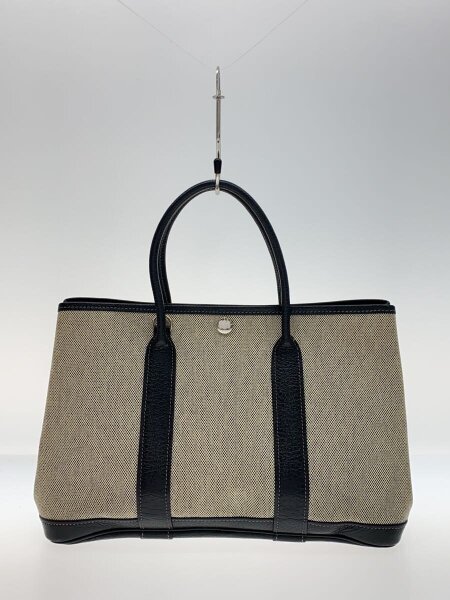HERMES(エルメス) / トートバッグ/ガーデンパーティーTPM/キャンバス 