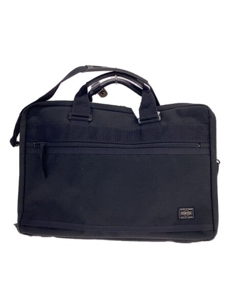 【未使用保管品】【ポーター】 クリップ ビジネスバッグ ブリーフケース 薄型 PORTER(ポーター) / CLIP/クリップ2WAYビジネスバッグ/ブリーフケース