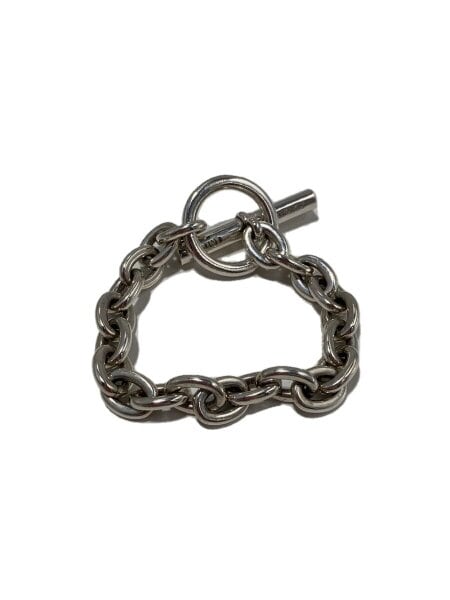 END CUSTOM JEWELLERS シルバー ブレスレット M END CUSTOM JEWELLERS