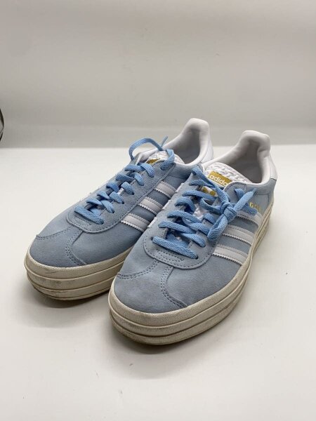 adidas(アディダス) / GAZELLE BOLD_ガゼルボールド/24.5cm/BLU 
