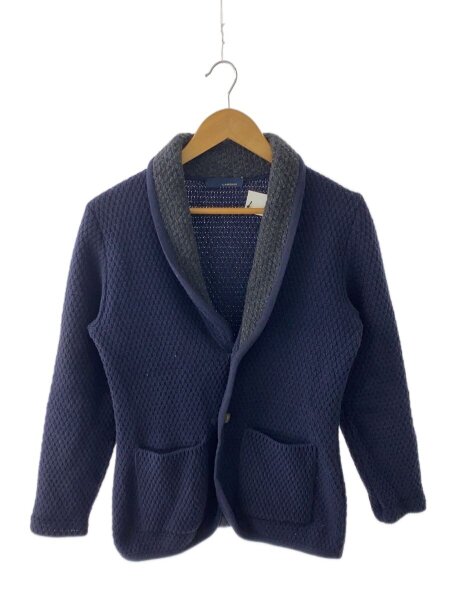 LARDINI(ラルディーニ) / カーディガン(厚手)/XS/ウール/NVY LARDINI(ラルディーニ) / カーディガン(厚手)/XS/ウール/NVY