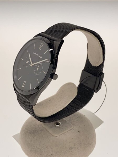 BERING(ベーリング) / クォーツ腕時計/ステンレス/NVY/BLK/SS/17140 