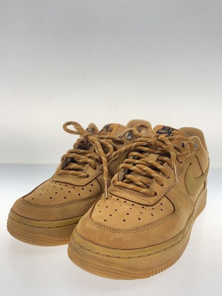 NIKE(ナイキ) / AIR FORCE 1 07 WB/エアフォース/キャメル/CJ9179-200 