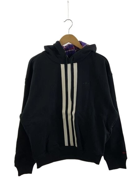 adidas(アディダス) / パーカー/KORN HOODIE BLACK/XL/コットン/BLK 