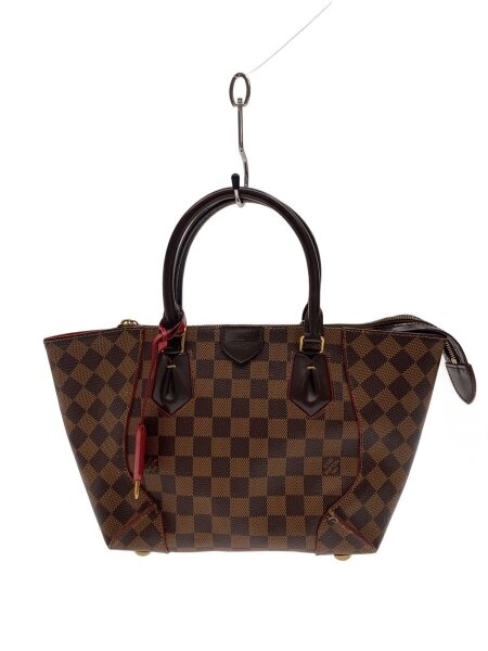 LOUIS VUITTON(ルイヴィトン) / カイサ・トートPM_ダミエ・エベヌ/PVC