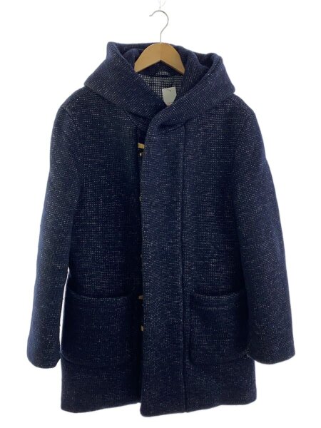 BARNEYS NEWYORK(バーニーズニューヨーク) / コート/LL/ウール/NVY 