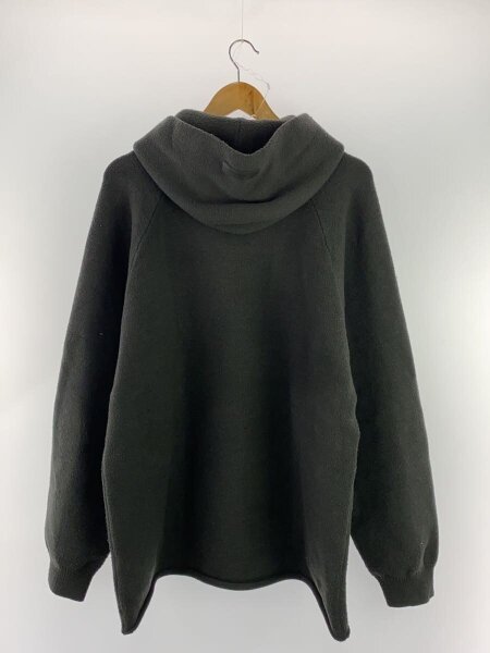 ESSENTIALS(エッセンシャルズ) / ニットパーカー/XL/ポリエステル/GRY 