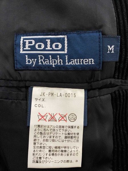 POLO RALPH LAUREN(ポロラルフローレン) / テーラードジャケット/M 