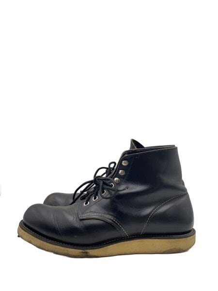 RED WING(レッドウィング) / 6-inch Classic Round/四角犬タグ/USA製