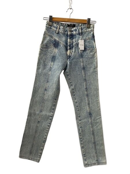 ISABEL MARANT デニムパンツ メンズ イザベルマラン 中古 古着 ISABEL 