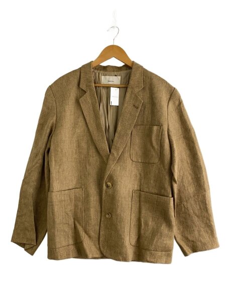 TODAYFUL(トゥデイフル) / Boyfriend Linen Jacket/38/リネン/CML 