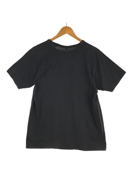 Nigel Cabourn(ナイジェルケーボン) / 55-U-8110/Tシャツ/48/ブラック 