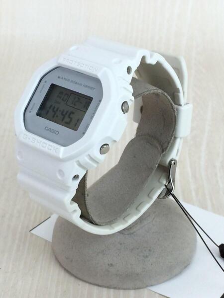 CASIO(カシオ) / DW-5600CU/G-SHOCK/クォーツ腕時計/アナログ/グレー 