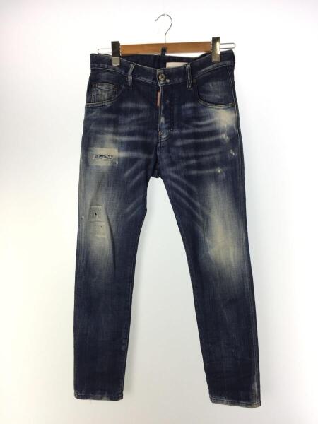 DSQUARED2(ディースクエアード) / s74lb0501 s30342/スキニーパンツ 