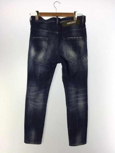 DSQUARED2(ディースクエアード) / s74lb0501 s30342/スキニーパンツ 