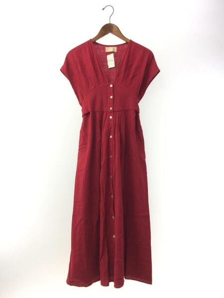 Sea Room Lynn シールームリン Sea Room Lynn シールームリン 半袖ワンピース S リネン ピンク 無地 セカンドストリート 衣類 家具 家電等の買取と販売ならセカンドストリート お問い合わせ番号