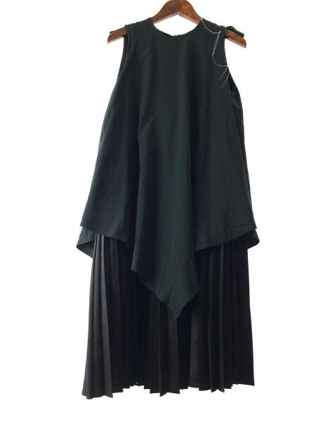 muller of yoshiokubo(ミュラーオブヨシオクボ) / 切替プリーツ 