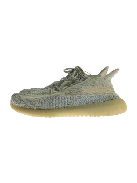adidas(アディダス) / YEEZY BOOST 350/キッズ靴/20cm/スニーカー/BLU 