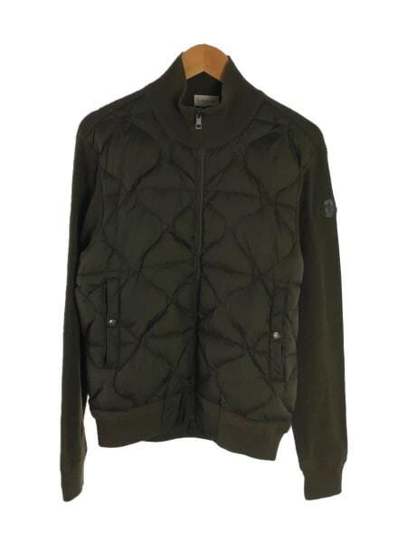 MONCLER(モンクレール) / MAGLIONE TRICOT CARDIGAN/切替 MONCLER(モンクレール) / MAGLIONE TRICOT CARDIGAN/切替