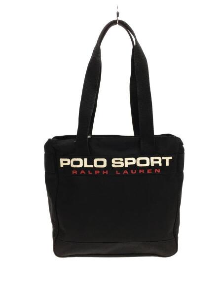 Polo Sport トートバッグ POLO SPORT(ポロスポーツラルフローレン) / トートバッグ/ナイロン/BLK