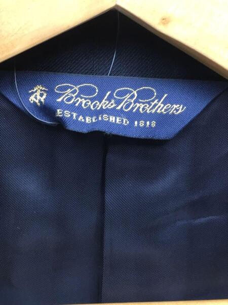 BROOKS BROTHERS◇スーツ/A6/ウール/NVY hige様】Brooks Brothers