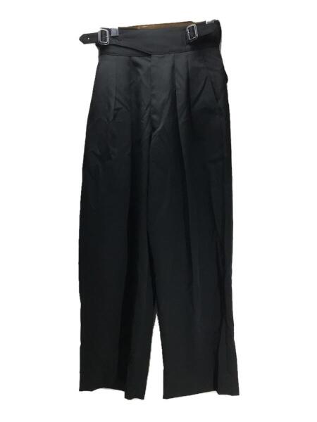 THE RERACS(ザリラクス) / THE GURKHA/完売カラー/23FW/36/ウール/BLK 