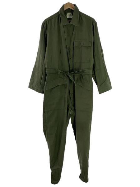 ミリタリージャンプスーツ MILITARY ミリタリー ジャンプスーツ 8 5OZ