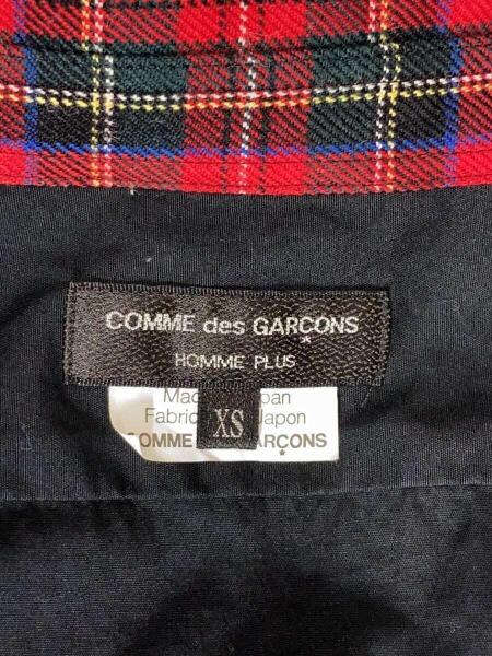 COMME des GARCONS HOMME PLUS(コムデギャルソンオムプリュス) / 11AW 