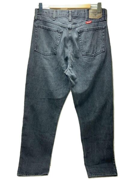 WRANGLER(ラングラー) / 00s～/RELAXED FIT/テーパード/後染めブラック 