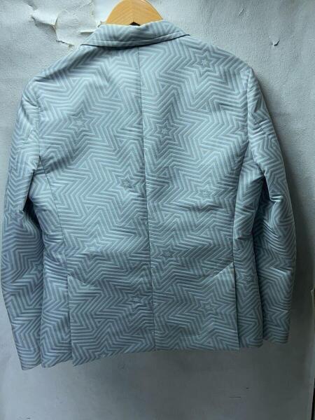 A(LeFRUDE)E(アレフルード) / 18SS/フクロウテーラードジャケット/M 