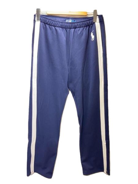 Polo Ralph Lauren 90sトラックパンツ ネイビー ヴィンテージ POLO RALPH LAUREN(ポロラルフローレン) / 90s/トラックパンツ/BIG