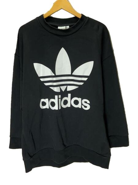 adidas(アディダス) / スウェット/XO/コットン/BLK/無地/CW1236 