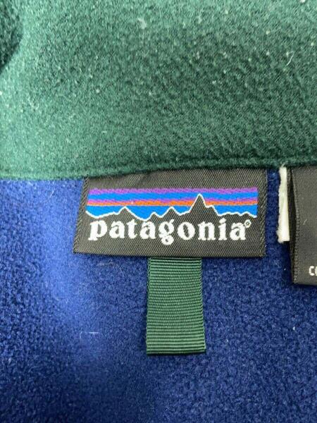 patagonia(パタゴニア) / フリースジャケット/S/ポリエステル/NVY 