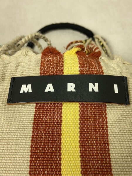 MARNI([イリョウ/フクショク]マルニ) / MARKET HAMMOCK BAG/ハンモック 